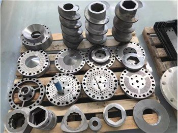 Extruder Spare Parts