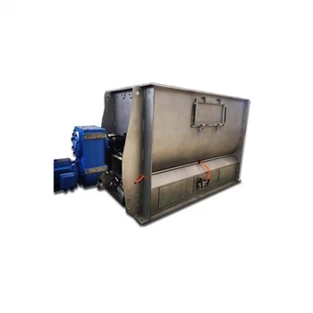 Horizontal Mixer