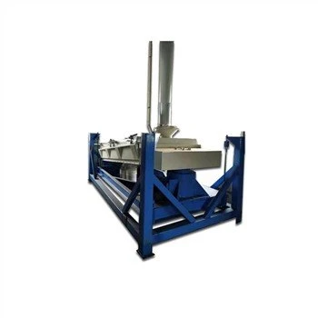 Rotary Classifier Sieve
