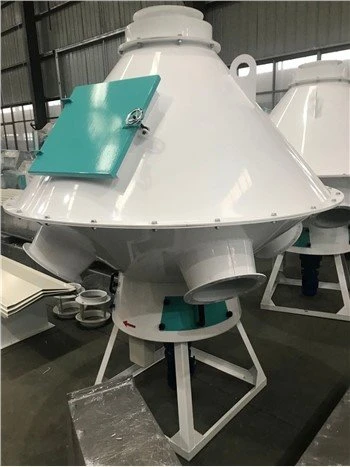 Rotary Grain Distributor