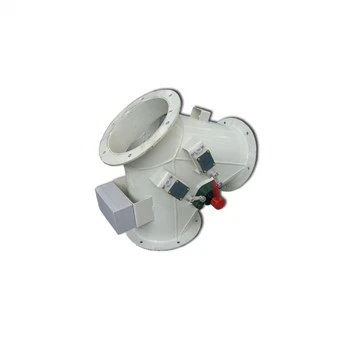 Square Type Diverter