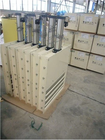 TBDQ Series Pneumatic Square Type Diverter