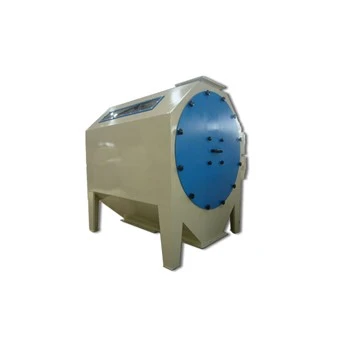TCQY Series Drum Type Pre-cleaner