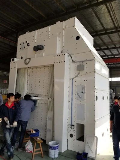 Combined Cleaning Machine
