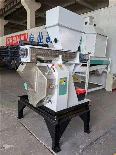 Rabbit Pellet Making Machine