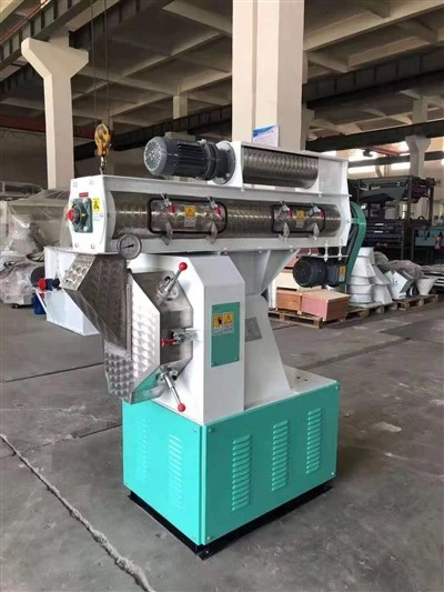 Small Pellet Making Machine